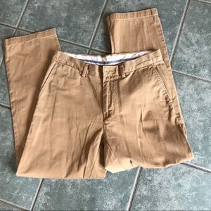 Polo khakis